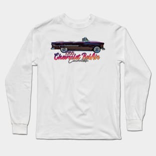 1955 Chevrolet BelAir Convertible Long Sleeve T-Shirt